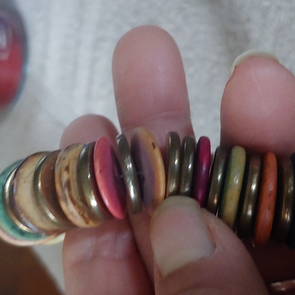 Beautiful vintage necklace. - Picture 6 of 10